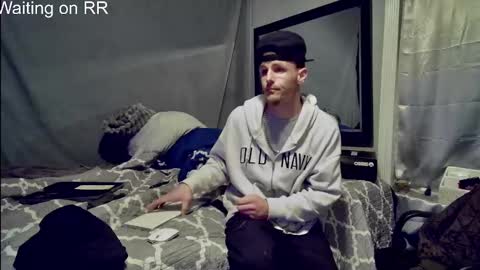 Snapshot of igetherwetter chatting on 01-17-25, 08:45 Amiri Roue online show from 01-17-25, 08:45