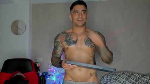 Igor scott online show from 12-17-24, 12:45