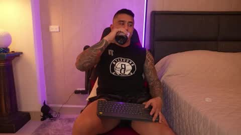 Igor scott online show from 12-22-25, 02:08