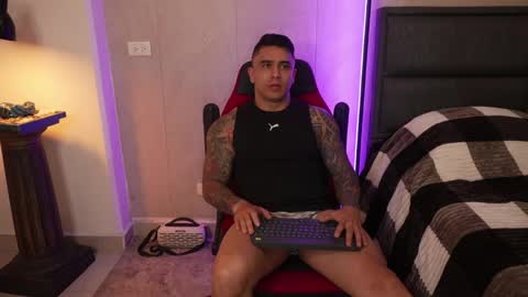 Igor scott online show from 04-07-26, 01:17