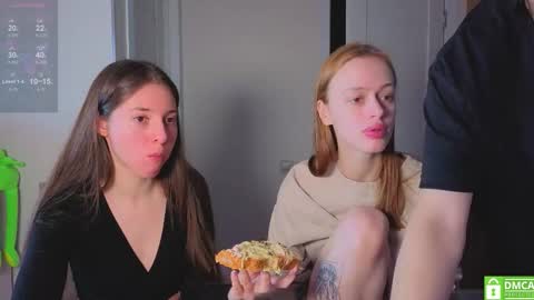 Julia and Mira online show from 03-17-26, 08:17