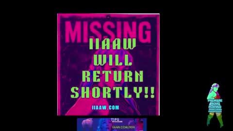 IIAAW online show from 07-26-26, 11:50