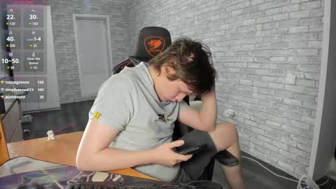 Snapshot of iliaskrislove chatting on 02-16-25, 08:22 iliaskris online show from 02-16-25, 08:22