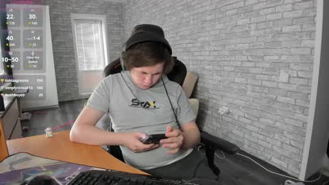Snapshot of iliaskrislove chatting on 02-17-25, 11:34 iliaskris online show from 02-17-25, 11:34