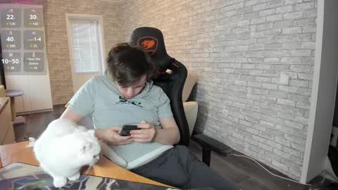 Snapshot of iliaskrislove chatting on 02-28-25, 03:59 iliaskris online show from 02-28-25, 03:59