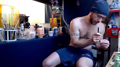 Snapshot of illuxx chatting on 02-07-26, 06:44 Illuxx online show from 02-07-26, 06:44