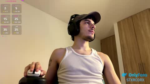 Theo --- OnlyFans stxrcorx online show from 03-17-26, 06:39