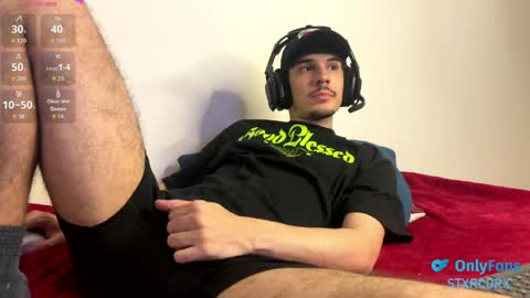 Theo --- OnlyFans stxrcorx online show from 04-13-26, 05:57