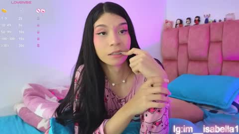 Isa Vasquez  online show from 12-24-24, 04:44