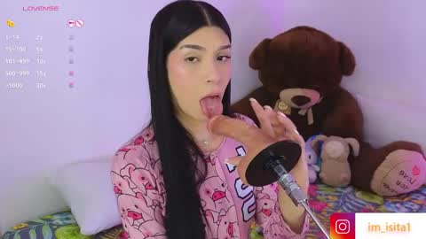 Snapshot of im__isabella chatting on 05-14-26, 03:02 Isa Vasquez online show from 05-14-26, 03:02