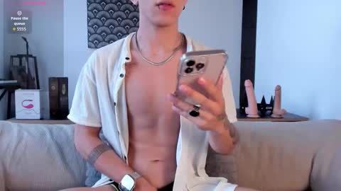 IM  THOMAS online show from 11-13-25, 10:08