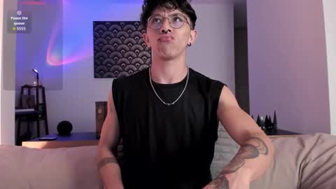 IM  THOMAS online show from 12-14-25, 05:46