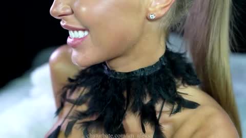 Aleksa online show from 02-17-25, 12:16