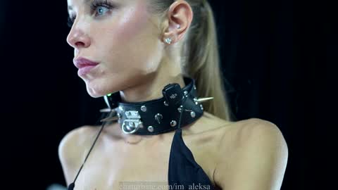 Aleksa online show from 09-18-25, 10:39