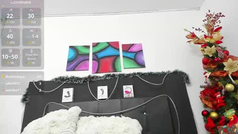 Snapshot of im_angels7 chatting on 12-18-24, 05:42 Angela online show from 12-18-24, 05:42