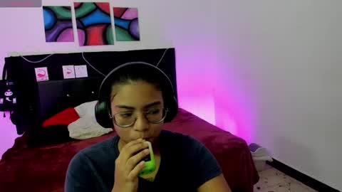 Snapshot of im_angels7 chatting on 02-23-25, 01:46 Angela online show from 02-23-25, 01:46