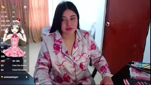 Snapshot of im_hanna_x2 chatting on 10-17-25, 06:54 Hanna online show from 10-17-25, 06:54