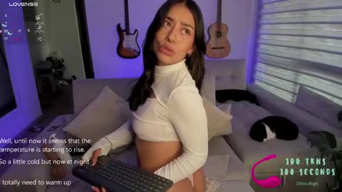 im_mariana online show from 02-28-25, 02:09