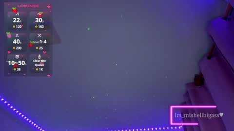 Mishell Martinez    INSTAGRAM im mishellbigass online show from 01-12-25, 07:21