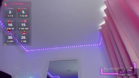 Mishell Martinez    INSTAGRAM im mishellbigass online show from 01-23-25, 07:40