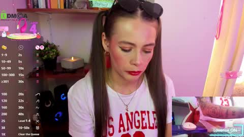 Lisa Hyga online show from 11-11-25, 08:53