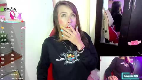 Lisa Hyga online show from 11-16-25, 10:04