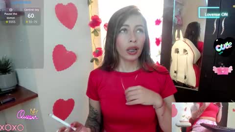 Snapshot of im_yoursweetlisa chatting on 03-08-26, 08:12 Lisa Hyga online show from 03-08-26, 08:12
