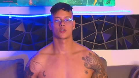 imconor online show from 01-10-25, 02:35