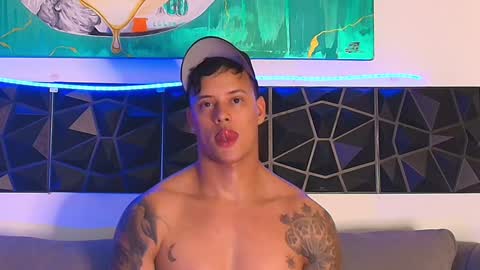 imconor online show from 01-31-25, 09:37