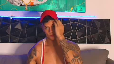 imconor online show from 02-12-25, 02:14