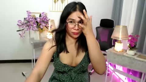 Ashley online show from 12-24-24, 01:59