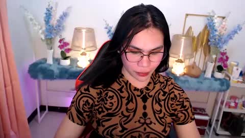 Ashley online show from 02-12-25, 07:55