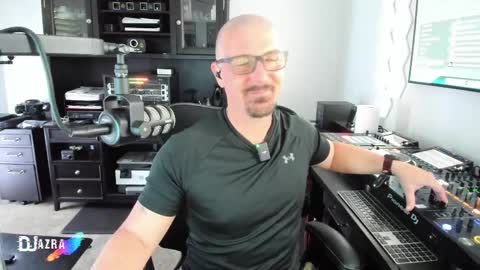 DJ Azra online show from 02-08-26, 01:31