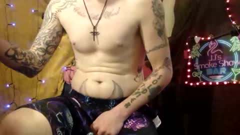 JJ online show from 02-11-25, 05:37