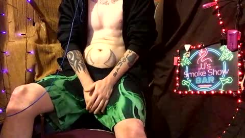 JJ online show from 02-12-25, 03:27