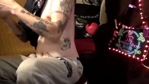 JJ online show from 02-17-25, 06:31