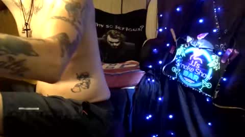 JJ online show from 02-26-25, 08:33