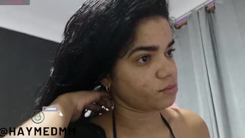 Snapshot of imhaymed chatting on 04-27-26, 07:50 Haymed Montao online show from 04-27-26, 07:50
