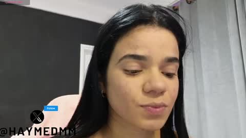 Snapshot of imhaymed chatting on 05-09-26, 01:33 Haymed Montao online show from 05-09-26, 01:33