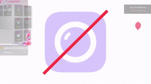 Snapshot of iminako chatting on 03-02-25, 02:43 Kayla online show from 03-02-25, 02:43