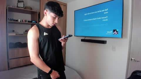 Snapshot of imjero chatting on 07-26-26, 02:31 Jero online show from 07-26-26, 02:31