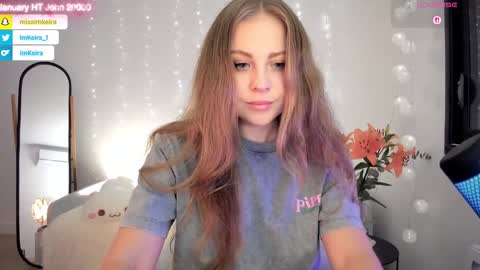 ImKeira online show from 01-16-26, 07:18