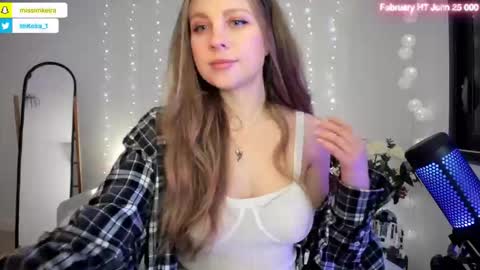 ImKeira online show from 02-19-26, 07:43