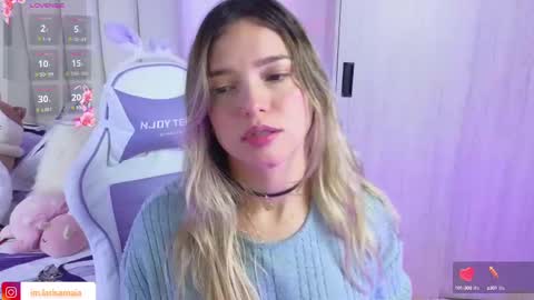 Larisa online show from 02-22-25, 03:45