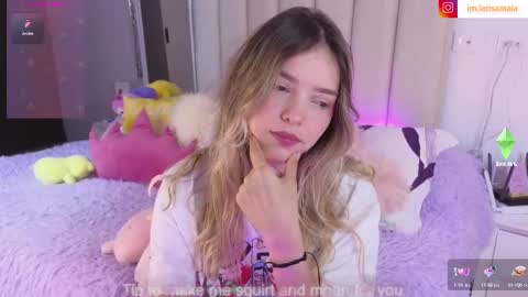 Larisa online show from 03-05-25, 08:42