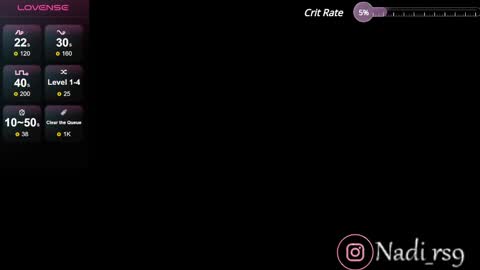 Nadia online show from 12-21-24, 11:44