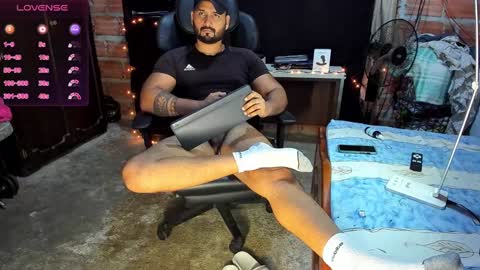 Imperion King online show from 12-29-24, 02:49