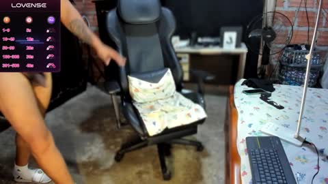 Imperion King online show from 01-18-25, 02:47