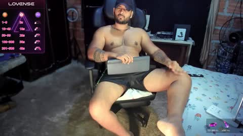 Imperion King online show from 01-27-25, 10:49