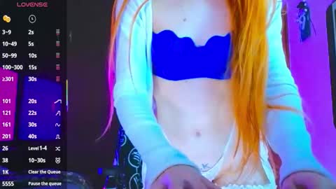 Lora online show from 11-05-25, 03:01